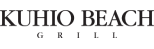 Kuhio Beach Grill Logo